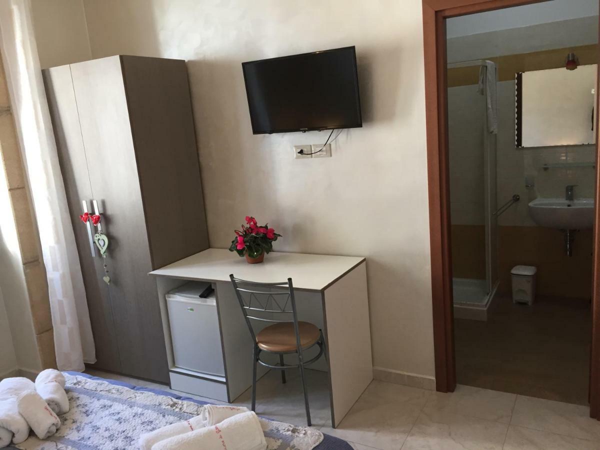 B&B Cuore Di Галиполи Екстериор снимка