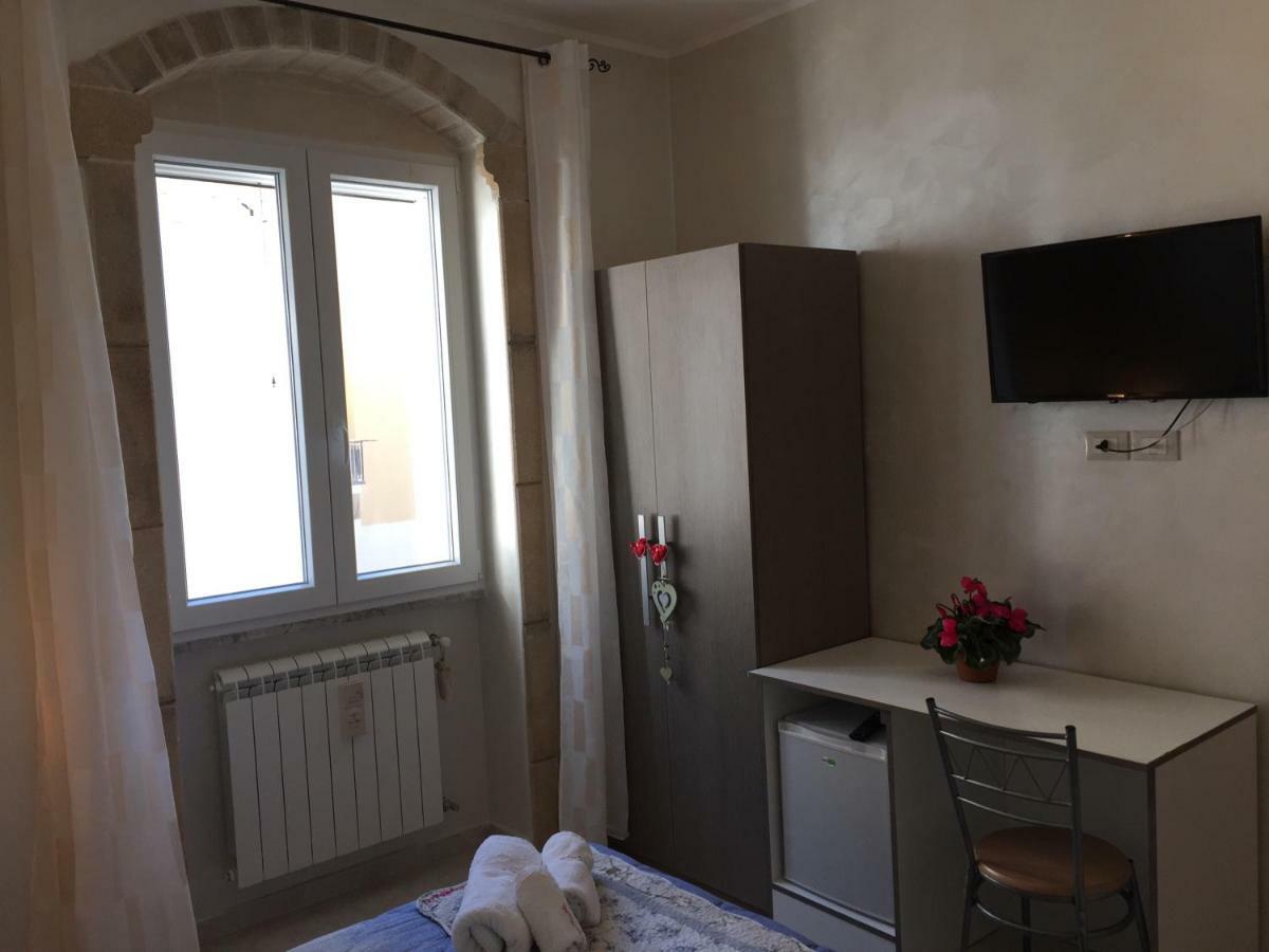 B&B Cuore Di Галиполи Екстериор снимка